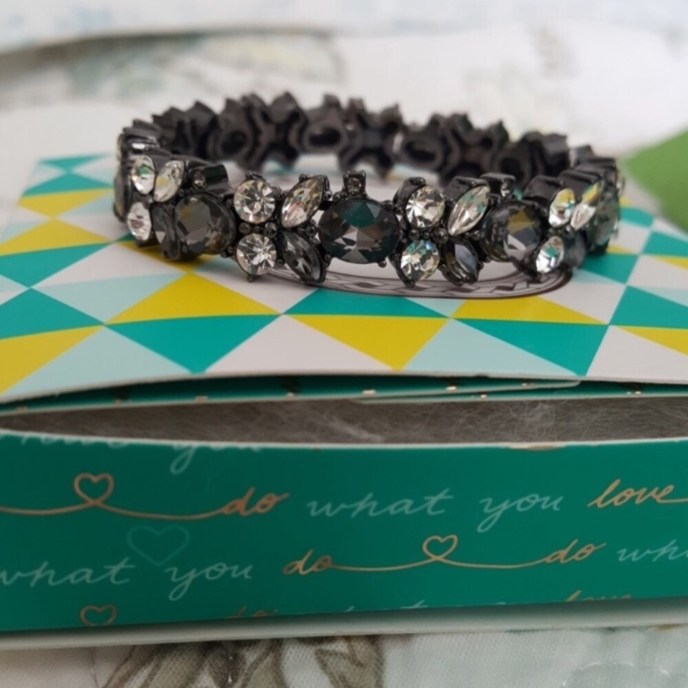 [STELLA & DOT] ROZE STRETCH bracelet